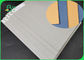 กระดาษแข็ง Chipboard FSC 1 มม. 1.5 มม. 2 มม. / กระดาษแข็งสีเทาไม่ใช่เรื่องง่ายที่จะเปลี่ยนรูป