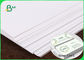 กระดาษแข็งงาช้าง FSC และ ISO ความหนาสูง C1S กระดาษแข็งสีขาว 1.35 มม. 1.5 มม. สำหรับทำนามบัตร