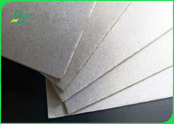 FSC รองรับคุณภาพความมั่นคง 1.3 - 2.5 มม. สีเทาจองกระดานผูกสำหรับการบรรจุ