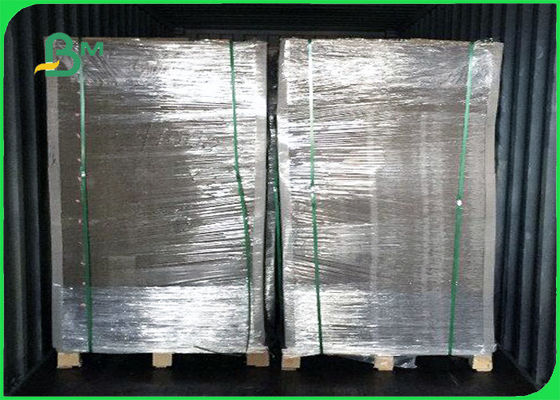 250gsm - 400gsm ความเหนียวที่ดี FSC กระดาษคราฟท์สีน้ำตาลธรรมชาติสำหรับบรรจุ