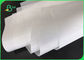 กระดาษสีขาว C1S 40gsm 50gsm สำหรับบรรจุภัณฑ์น้ำตาล 1020mm 100% FDA Approved