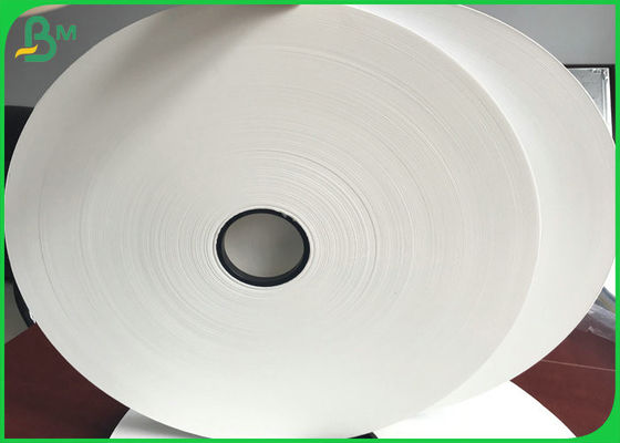 ม้วนกระดาษเกรดอาหารปลอดสารพิษ 60gsm 120gsm สำหรับหลอด