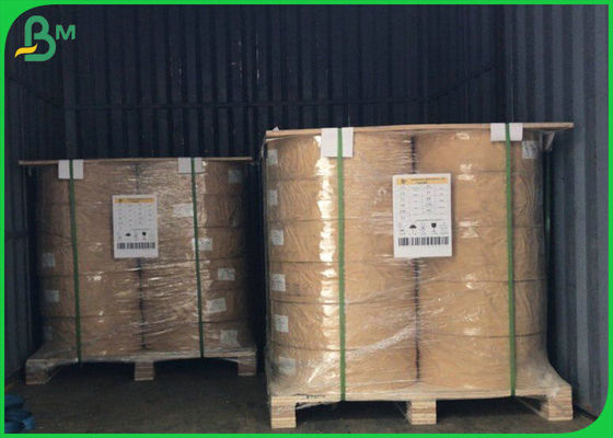 50gsm - 300gsm FDA FSC กระดาษเคลือบ PE เกรดอาหารสำหรับบรรจุอาหาร