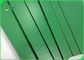 FSC ได้รับการรับรอง Green Board 1.2 มม. Stiffiness ที่ยอดเยี่ยมม้วนบรรจุสำหรับทำกล่อง
