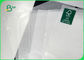 กระดาษคราฟท์สีขาว Greaseproof Greaseproof ขนาด 26 แกรมถึง 50 แกรมสำหรับบรรจุภัณฑ์เบคอน