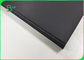 All Black 400g 700g กระดาษแข็งแข็งเกรด AA มี 640 มม. 700 มม. สำหรับกล่องสร้อยคอ