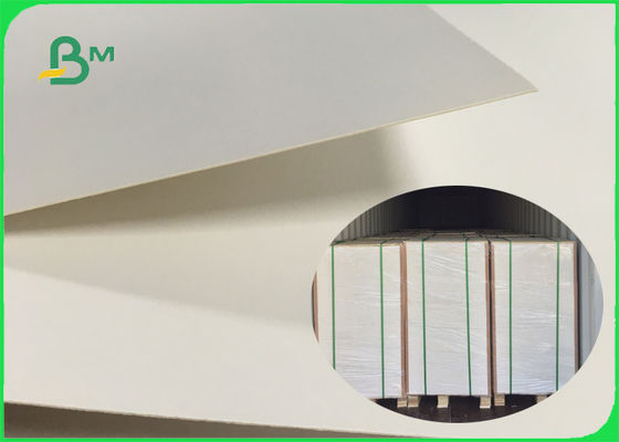 250gsm 270gsm 300gsm สีขาว C1S บอร์ดงาช้างพับหนึ่งด้านได้รับการรับรอง FSC