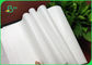 สีขาวฟอกขาว MG MF กระดาษคราฟท์จารบีเกรดอาหารเกรดในม้วนจัมโบ้