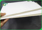 350gr 450gr กระดาษแข็งเพล็กซ์เกรด AA ความแข็งด้านเดียวสีเทาสำหรับกล่องของขวัญ