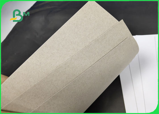 200 / 230gr C1S พร้อมกลับสีเทาเกรด AA ความกว้าง 1250 มม. พร้อมใบรับรอง SGS และ FSC