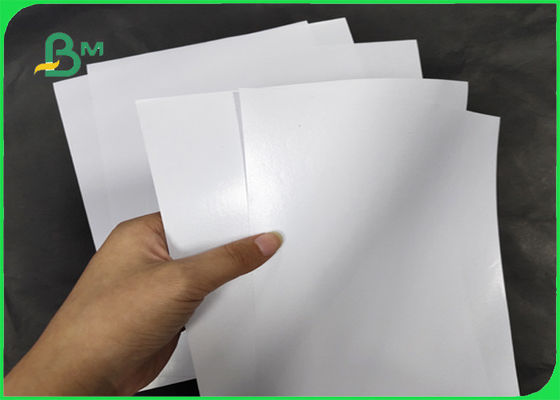 70g กระดาษฐานจาระบีหลักฐานกระดาษ 10g Polyethylene 1060 มม. สำหรับบรรจุแห้ง