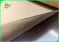 150cm × 10m สะดวกสบายใกล้กับหนังกระดาษคราฟท์ล้างทำความสะอาดได้ในม้วน