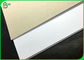 AAA Jumbo Roll C1S กระดาษด้านหลังเทาขาวเทา 250 แกรม 400 แกรมเพล็กซ์ 1300 มม