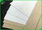 AAA Jumbo Roll C1S กระดาษด้านหลังเทาขาวเทา 250 แกรม 400 แกรมเพล็กซ์ 1300 มม
