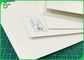 แผ่นกระดาษ Bibulous 300 * 400 มม. กระดาษดูดซับความชื้น 0.6 มม. สำหรับแผ่นรองแก้ว