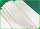 กระดาษคราฟอาหาร 70g 100g กระสอบหนากระดาษคราฟท์สีขาว Virgin 600MM ม้วน