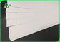 กระดาษสังเคราะห์สีขาวหินพิมพ์สูง 168g 192g ทนทานกันน้ำ