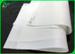 SGS ได้รับการรับรอง Eco Material White SP Paper 120G 145G Matte Stone Paper Sheet