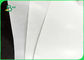 สีเขียว 60gsm สีขาวสามารถแทนที่พลาสติกสามเกรดกระดาษฟางในการดื่ม