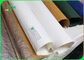 กระดาษคราฟท์ล้างสีเขียว / น้ำเงินเป็นมิตรกับสิ่งแวดล้อมรีไซเคิลได้สำหรับถุงของชำ