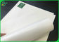 Polylactic Acid Coated Food Grade 160gsm White Kraft PaperBoard For Food totebags