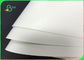 อาหารเกรดกระดาษม้วนขององค์การอาหารและยา 160gsm - 350gsm 70 * 100 ซม. แผ่นกระดาษปลาสีขาวสำหรับถ้วยกาแฟ