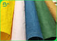 กระดาษคราฟท์ล้างทำความสะอาดได้หลายสีสำหรับใส่ถุง