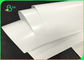 กระดาษเคลือบ PE แบบกันน้ำและกันน้ำมัน 80gsm 100gsm สำหรับบรรจุภัณฑ์อาหาร