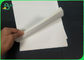 ความร้อน - แรงต้านกระดาษสังเคราะห์ PET Roll &amp;amp; Sheet 200um สำหรับเครื่องพิมพ์เทปคาร์บอน