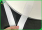 33mm * 5000m ม้วนกระดาษเกรดอาหาร 24g 28g กระดาษห่อสีขาวสำหรับบรรจุกระดาษฟาง