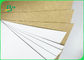 กระดาษแข็งคราฟท์ 250 แกรมแข็ง - 360 แกรมสีขาวด้านบนสำหรับทำกล่องนม