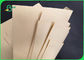 กระดาษคราฟท์สีน้ำตาลเยื่อไผ่ 70 แกรม 80 แกรมสำหรับซองจดหมายความแข็งที่ดี