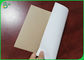 เยื่อกระดาษรีไซเคิล 170 กรัม 200 กรัมเคลือบสองหน้าขาวบนแผ่นทดสอบซับสำหรับทำกล่อง