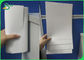 กระดาษอาร์ตเวิร์กม้วนกระดาษ 200 แกรมสีขาวกระดาษห่อสีขาวไม่ได้ฟอก 800 มม