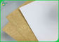 CCKB Board 250g 300g แผ่นกระดาษคราฟท์เคลือบดินเผาได้รับการรับรองจาก FDA