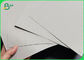 แผ่นกระดาษชิพบอร์ดบางไม่เคลือบผิวสองด้านสีเทา 250 กรัม - 700 กรัม
