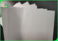 FSC อนุมัติ 70g 80g White Woodfree Paper Roll สำหรับโบรชัวร์เรียบ
