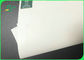 กระดาษแข็งสีขาวขนาด 80 แกรม - 120 แกรม 610 * 860 มม. สีขาวในม้วนสำหรับถุง