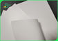 เยื่อไม้สีขาว 170gsm ม้วนกระดาษมันสำหรับแฟลชการ์ดเรียบ
