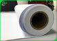 กระดาษพลอตเตอร์ตัดเสื้อผ้า Rollo สีขาว 50gsm 60gsm มีความกว้าง 160 ซม. / 180 ซม