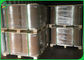 EU US Food Grade Approved Brown Kraft Liner 300g 350g สำหรับกล่องอาหารกลางวัน