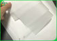 Food grade Translucent 73g 83g white Plotter Tracing Paper Roll สำหรับเขียนแบบ CAD
