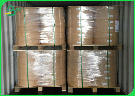 การออกแบบ 60gsm 120gsm พิมพ์ชัดเจนวัสดุกระดาษฟางอาหารปลอดภัยหมึก