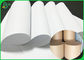 Woodfree 70gsm 80gsm Bond Paper 400mm Jumbo Roll สำหรับการพิมพ์ออฟเซต