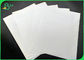 เยื่อไม้รีไซเคิลกันน้ำฟรีกระดาษหิน 144 กรัมสำหรับทำนิตยสาร