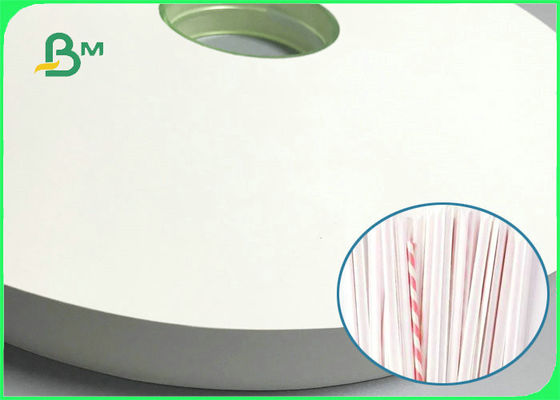 กาว 25GSM 28GSM เป็นมิตรกับสิ่งแวดล้อม - ฟรีกระดาษห่อฟาง