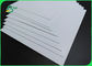 บรรจุภัณฑ์ความแข็งแรง 325gsm เคลือบกระดาษคราฟท์ฟอกขาวสำหรับกล่องพับ