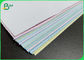 กระดาษสำเนาไร้คาร์บอน NCR สีสันสดใส 48g 50g สำหรับกระดาษพิมพ์สำนักงาน