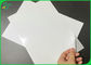 C1S Gloss 157g 200g กระดาษกาว Virgin Pulp กระดาษฉลากสติกเกอร์สีขาว