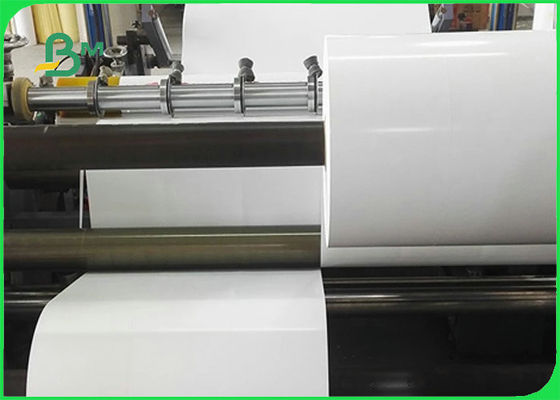 ฉลากไวน์กระดาษอาร์ตกาวในตัวแข็งแรง 100 มม. x 150 มม. ป้องกันรอยขีดข่วน